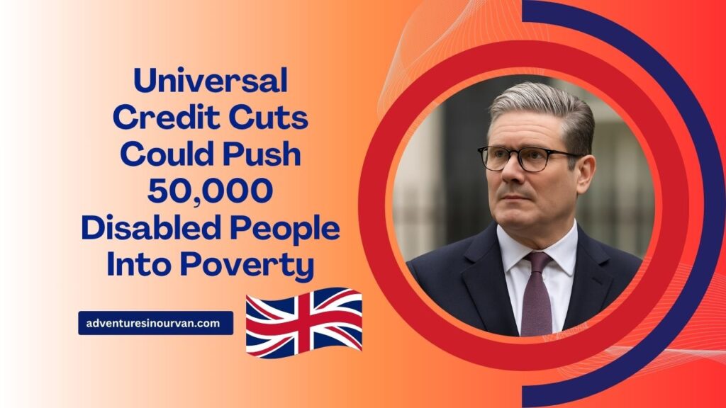 Universal Credit Cuts Could Push 50,000 Disabled People Into Poverty – Urgent Warnings From MPs